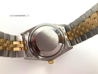 reloj alta gama caballero rolex oyster perpetual datejust 36mm