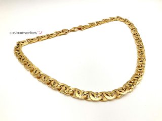 cadena oro 18k 30cm
