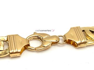cadena oro 18k 30cm