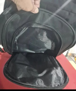 Zaino Charro grande 50x35x21 cm