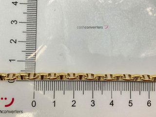 cadena oro 18k 30cm