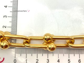 pulsera oro 18k