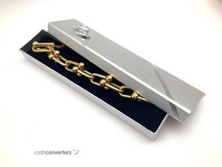 pulsera oro 18k