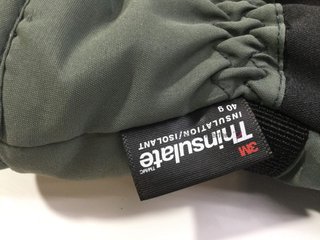guantes esqui berg guantes verdes