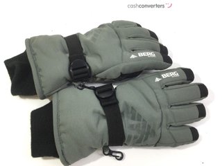 guantes esqui berg guantes verdes