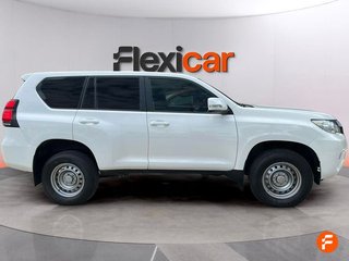 Toyota Land Cruiser 2.8 D-4D GX