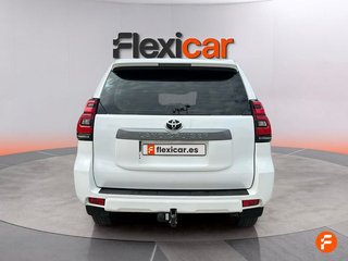 Toyota Land Cruiser 2.8 D-4D GX