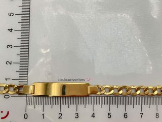 esclava oro 18k