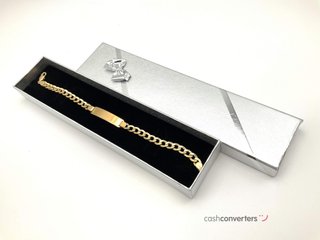 esclava oro 18k