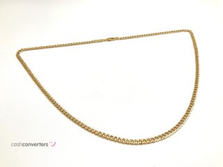 cadena oro 18k 30cm