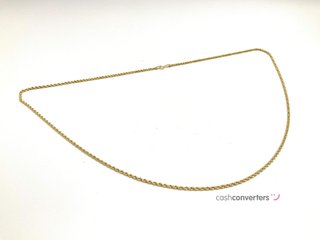cadena oro 18k 30cm
