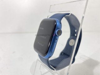 apple watch series 7 41mm (gps) aluminio
