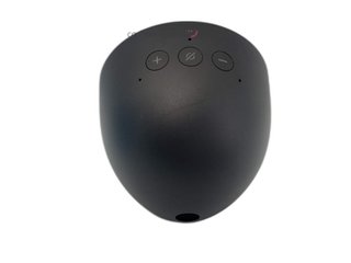 asistente inteligente amazon echo spot (2ª generación)
