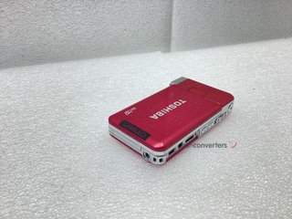 videocamara digital toshiba camileo s30