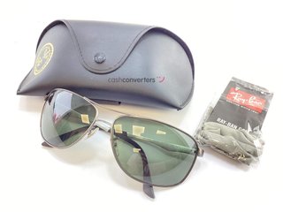 gafas de sol caballero/unisex rayban rb3506