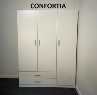 Armadi nuovi con 2, 3 e 4 ante disponibili a prezzo di fabbrica con spedizione e montaggio‼️