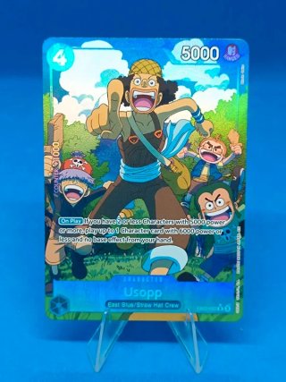 Carta One Piece TCG Usopp EB02-022