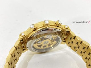 reloj pulsera caballero lanscotte automatic