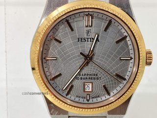 reloj pulsera caballero festina f20065