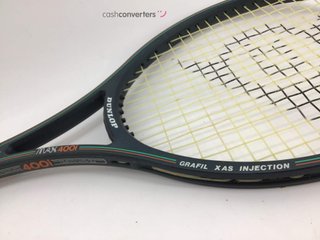 raqueta dunlop max 400i