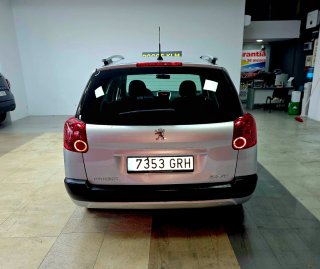PEUGEOT 207 100.000KLM
