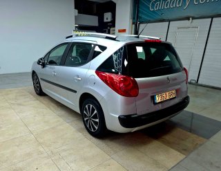 PEUGEOT 207 100.000KLM
