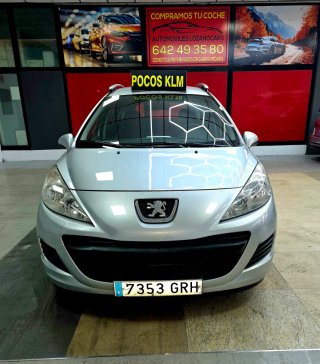 PEUGEOT 207 100.000KLM