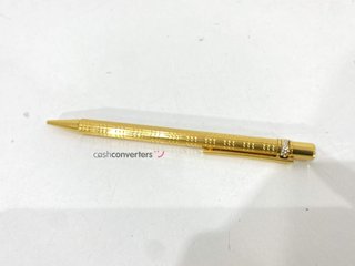 boligrafo alta gama cartier must trinity