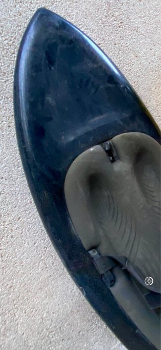 Tavola WakeSurfer Nera
