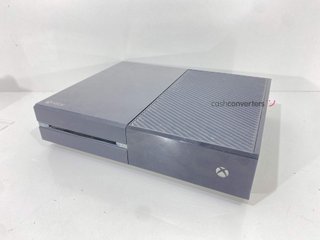 microsoft xbox one