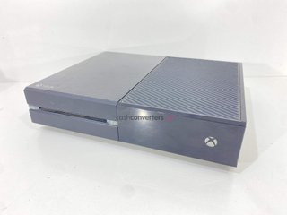 microsoft xbox one