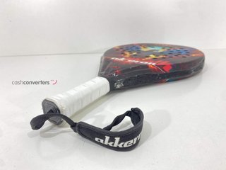 pala de padel akkeron a25 pro