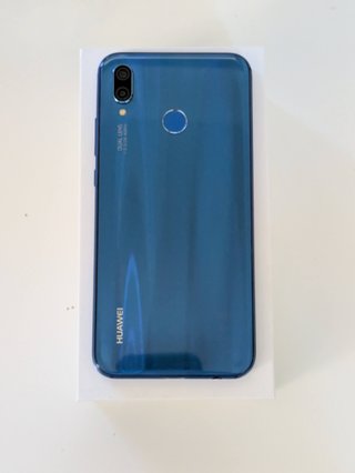 Huawei P20 Lite Blu 64GB
