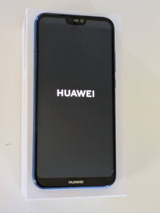 Huawei P20 Lite Blu 64GB
