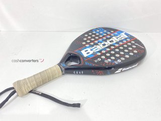 pala de padel babolat reflex