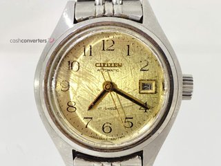 reloj pulsera unisex citizen 744271