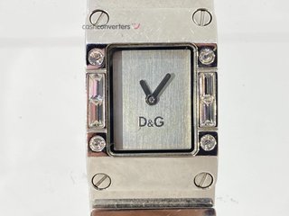 reloj pulsera unisex dolce&gabbana time