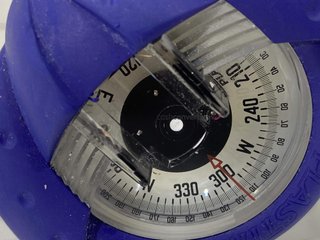 compass plastimo iris 50