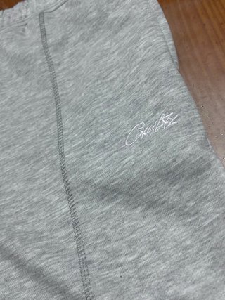 Pantalón Corto Corteiz Gris Talla L