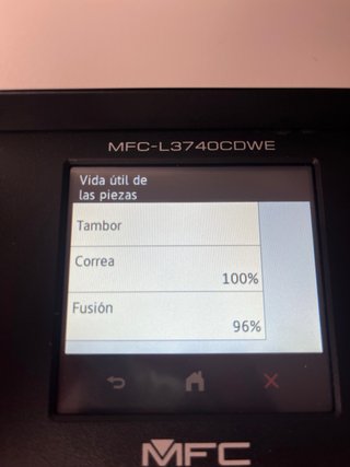 Impresora Brother MFC-L3740CDWE Multifunción
