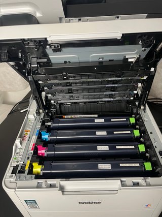 Impresora Brother MFC-L3740CDWE Multifunción