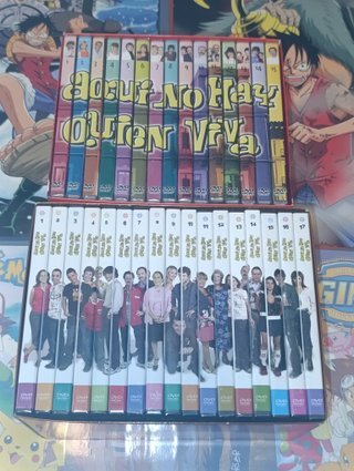 Aqui No Hay Quien Viva DVD Completa