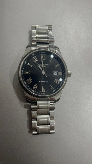 Reloj Longines Master Collection Automático