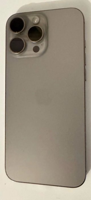 iPhone 16 Pro Max 256GB Gris