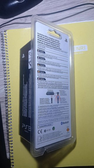 Controller di navigazione PS3 Move sigillato
