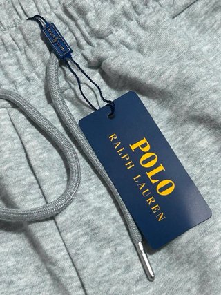 Pantalón corto Polo Ralph Lauren Gris Talla L