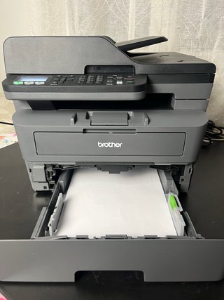 Impresora Brother MFC-L2800DW - Sin Tinta