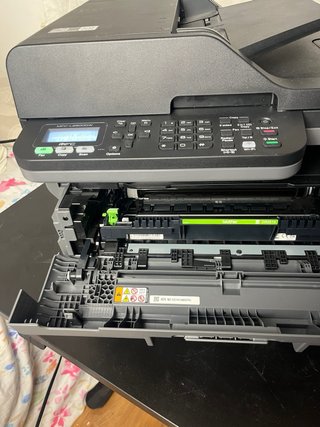 Impresora Brother MFC-L2800DW - Sin Tinta