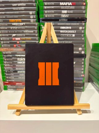 Call of Duty Black Ops 3 Steelbook