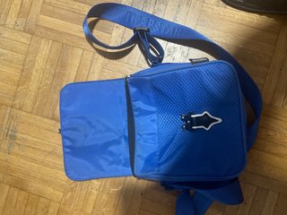 Riñonera Trapstar Azul